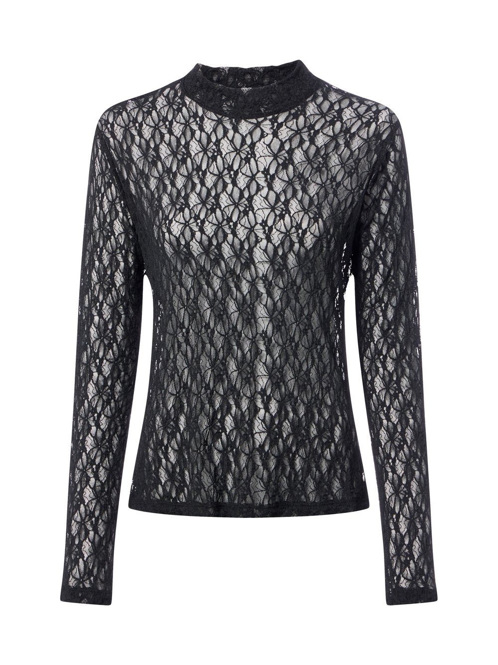 Studio Anneloes Reagan Lace Col Top - Bild 2