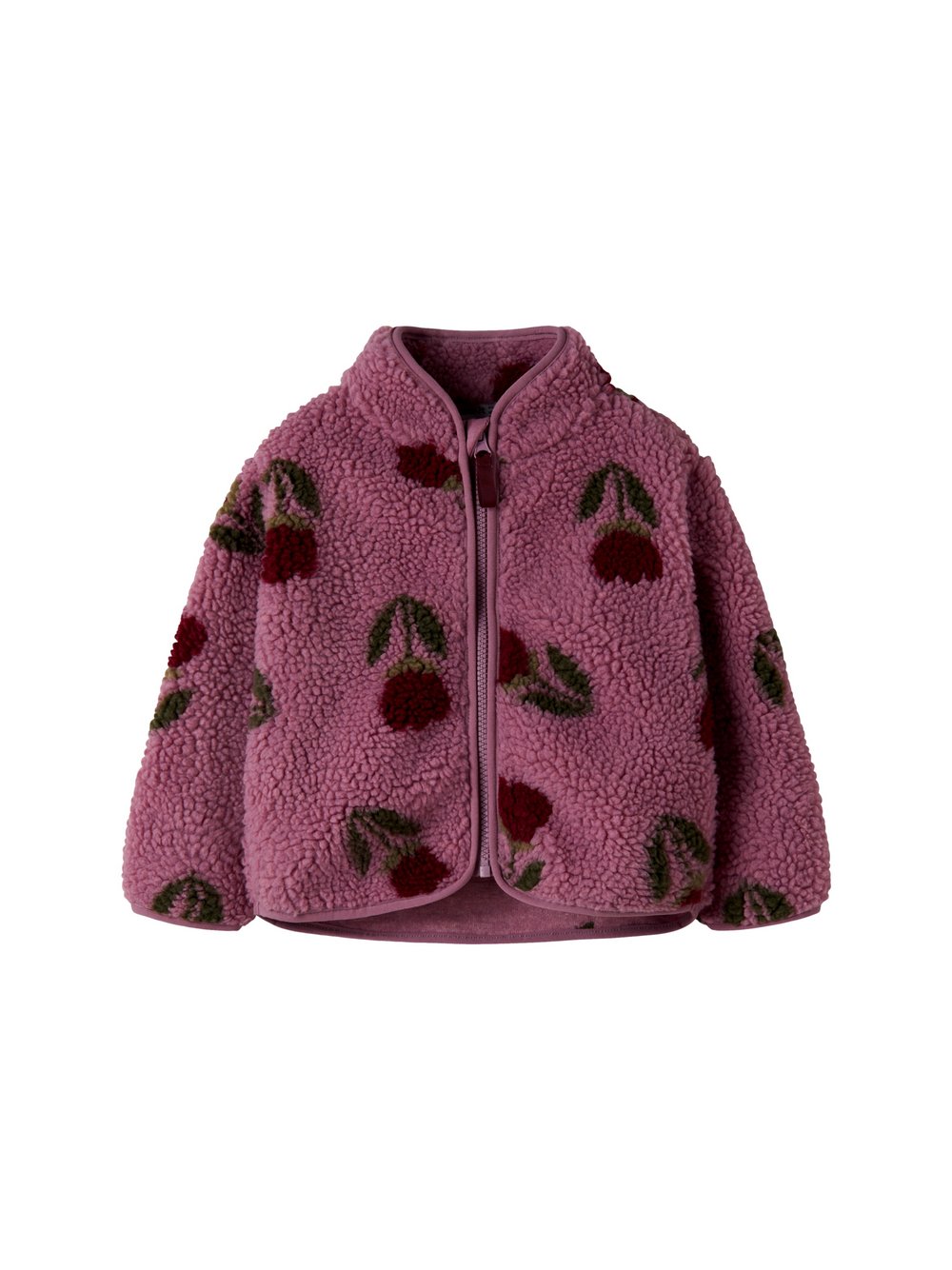 Name It - Nmfonelda Teddy Card Lilas - Gr. - 110 - Bild 4