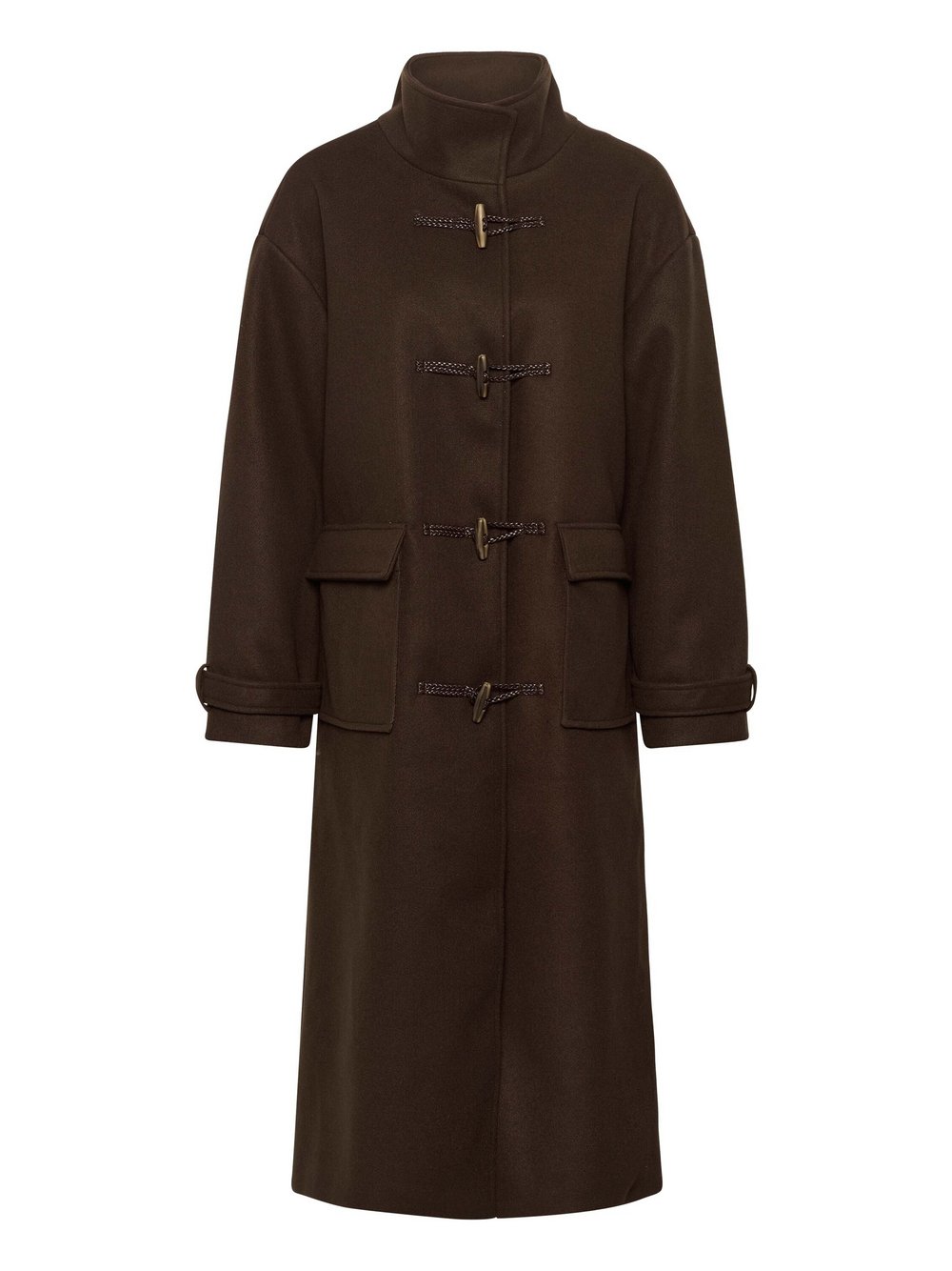 Kaffe , Damen, Mäntel, Braun, 2XL - Bild 3