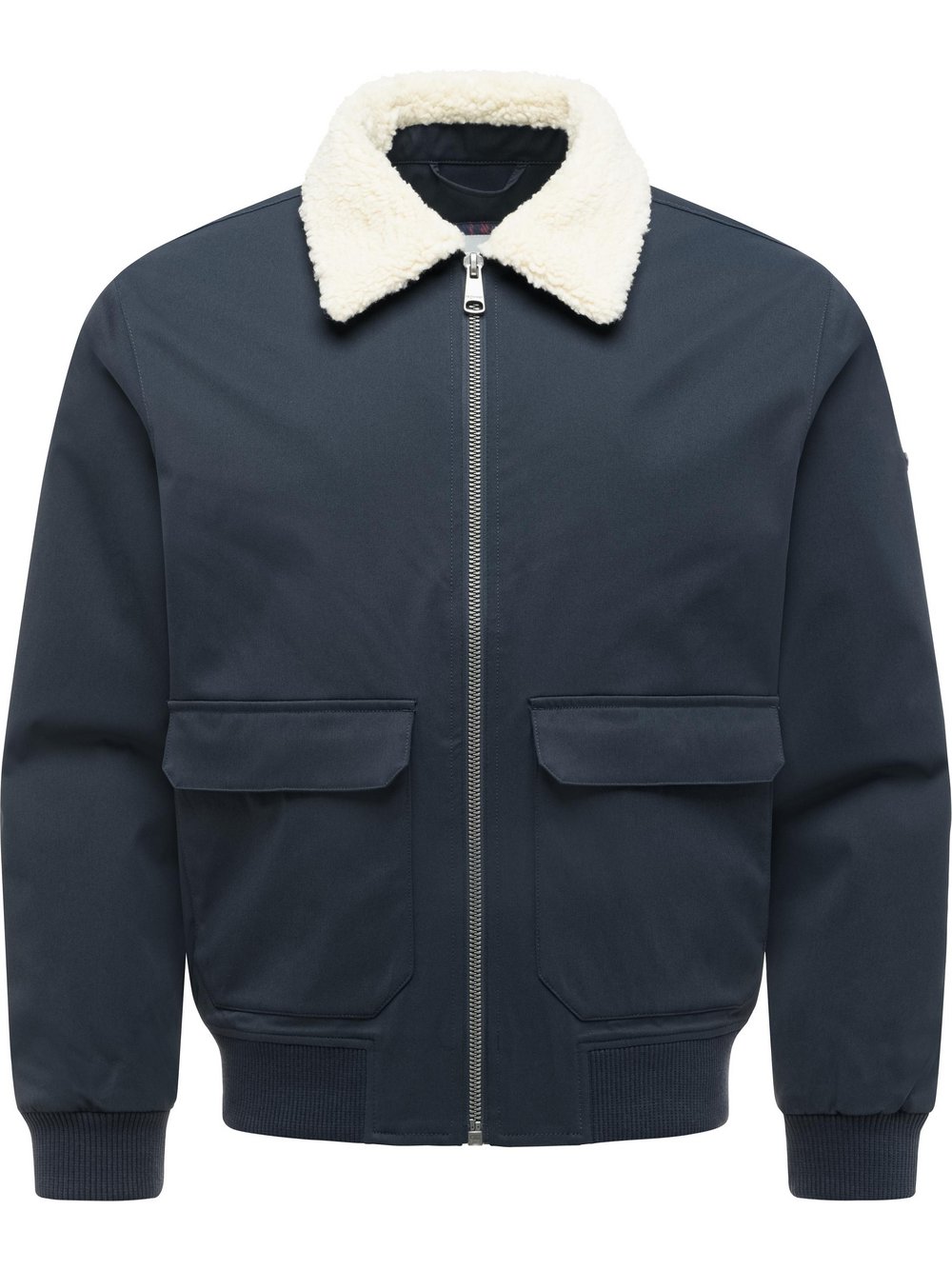 VAN GRAAF Ragwear Herren Marine Outdoorjacke Blau, Groß