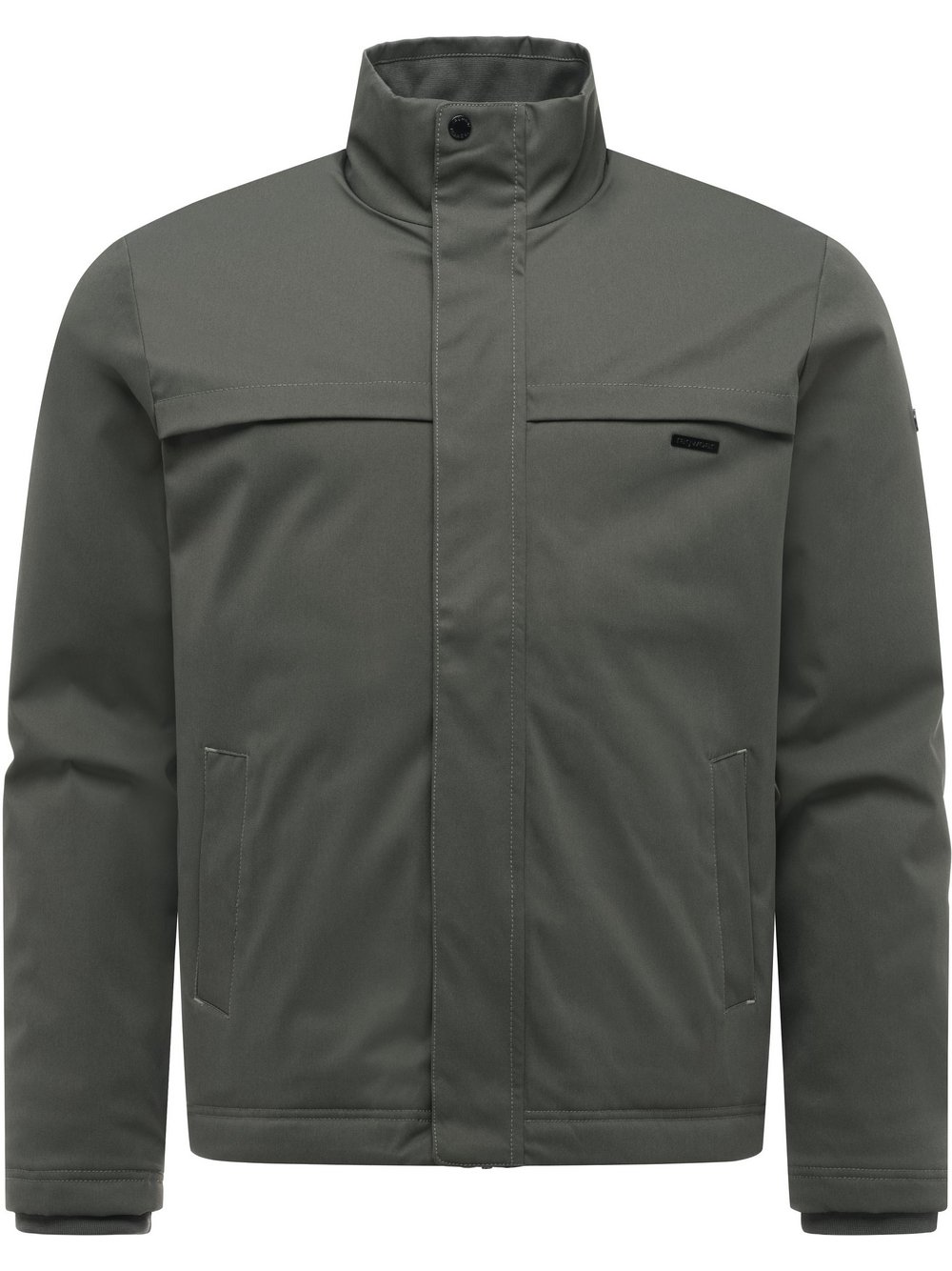 VAN GRAAF Ragwear Herren Oliv Outdoorjacke Grün, Groß