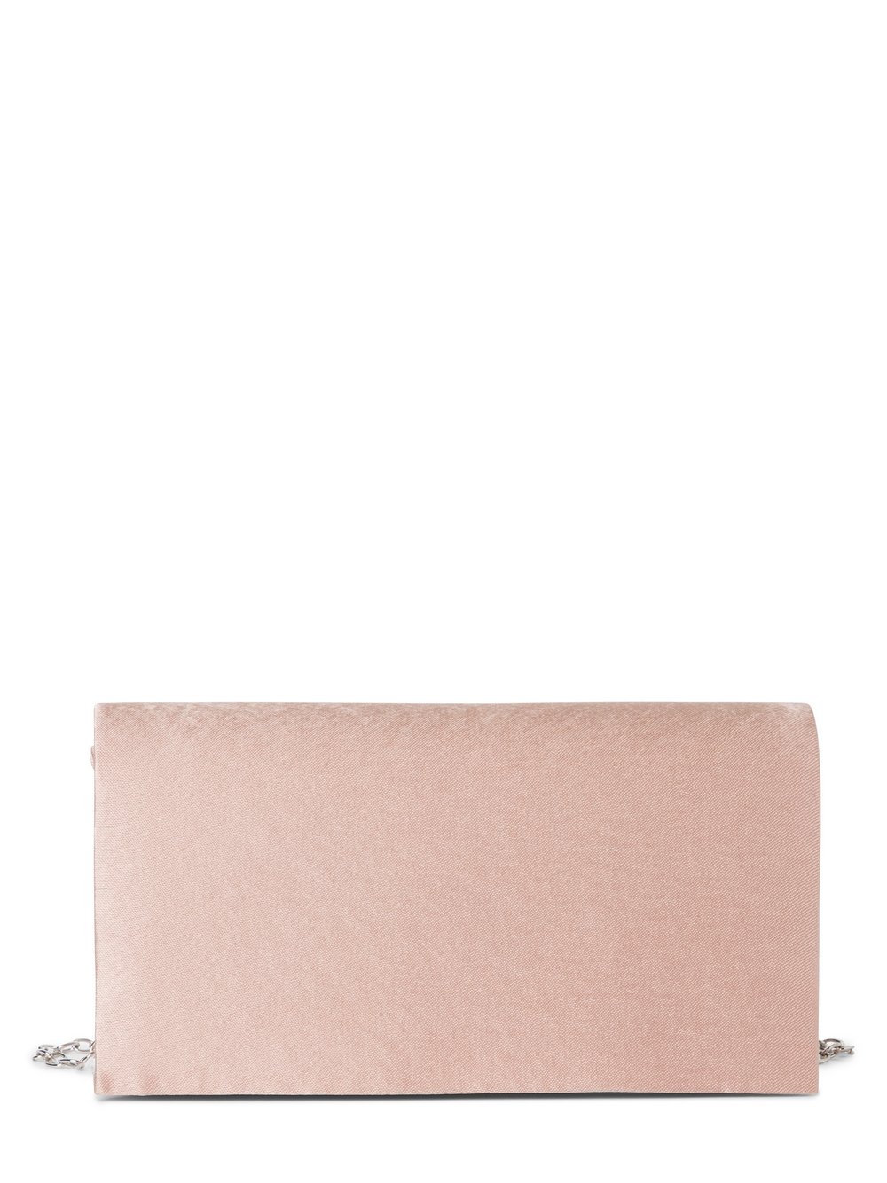 Kurt Kölln Clutch Damen Satin rosa, ONE SIZE