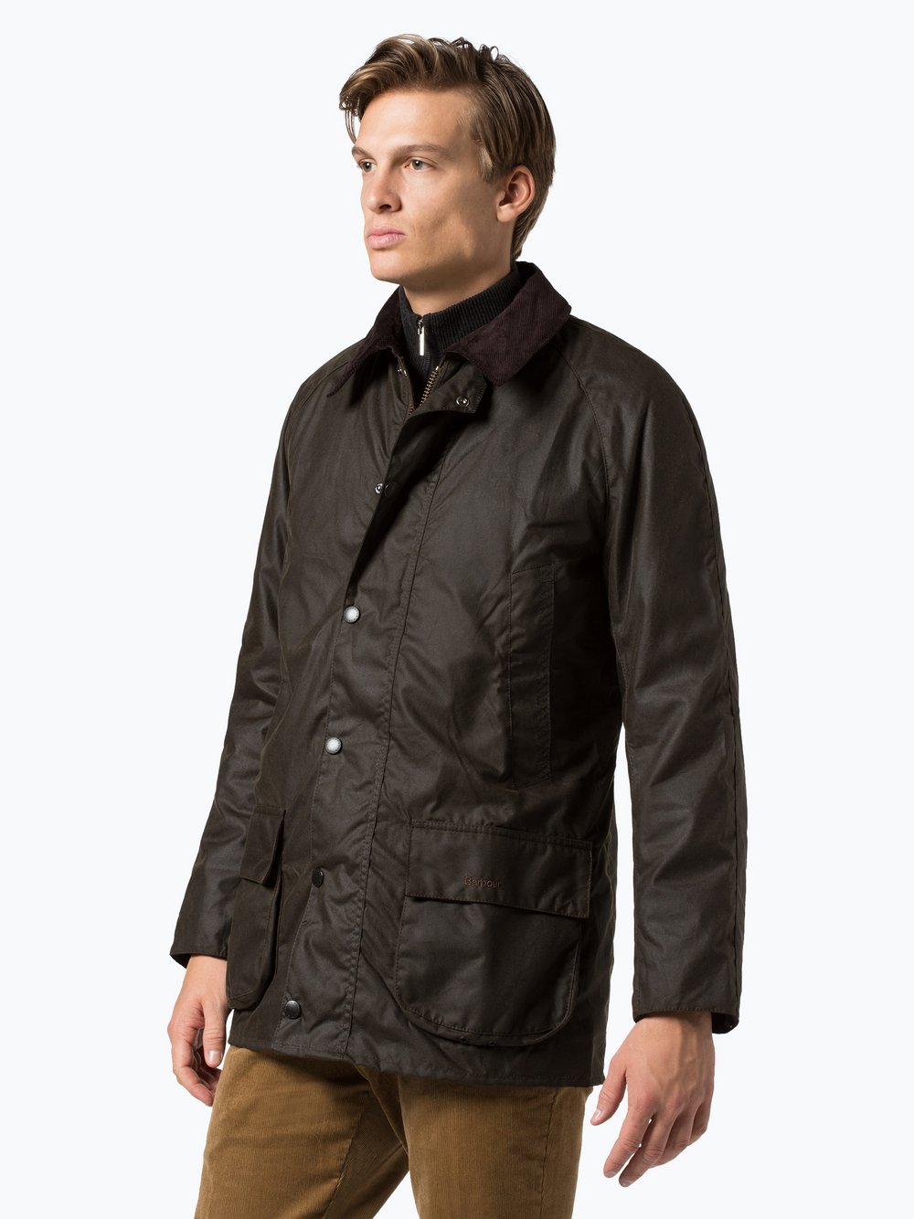 barbour bristol