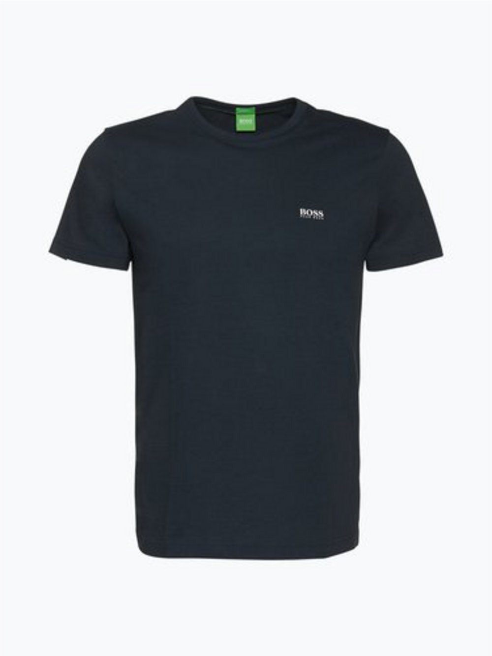BOSS Athleisure - T-shirt męski – Tee, niebieski
