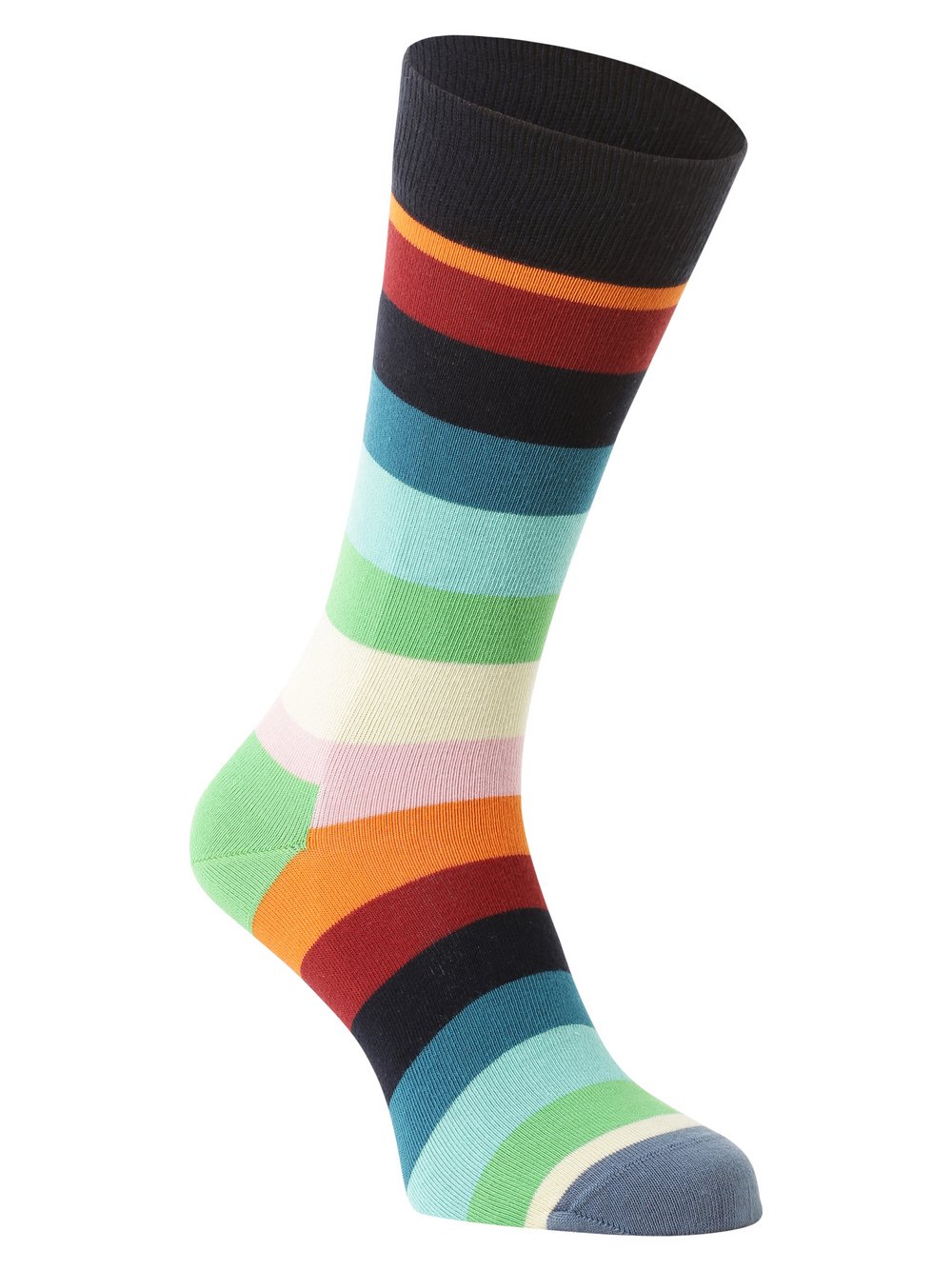 Happy Socks - Skarpety męskie, niebieski|wielokolorowy
