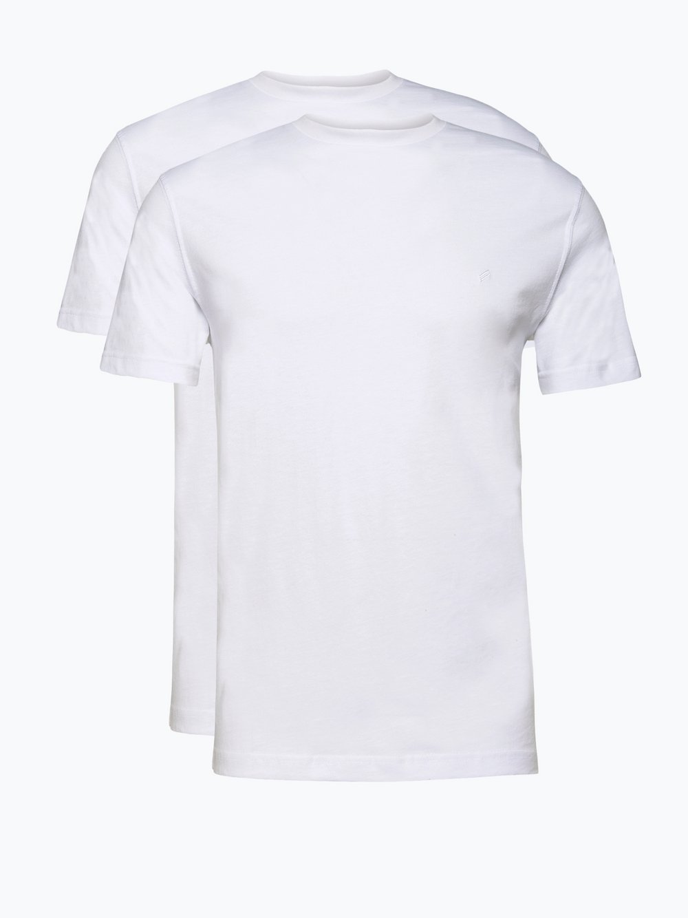 Daniel Hechter - T-shirty męskie pakowane po 2 szt., biały
