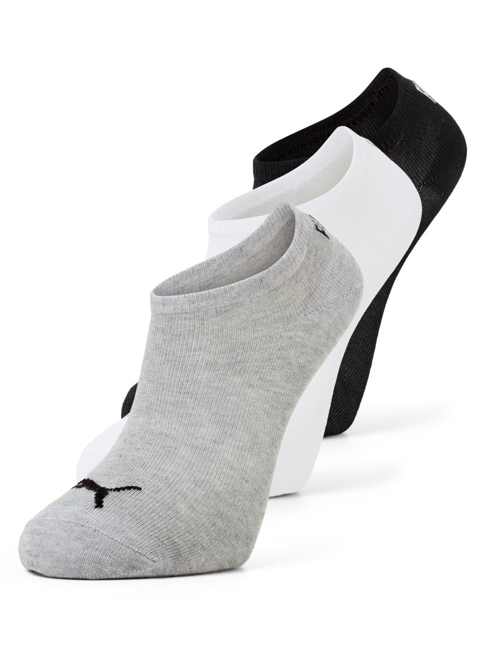Puma Unisex Sneaker Plain Socken Eu Größe 35 - Größe 38 - Bild 3