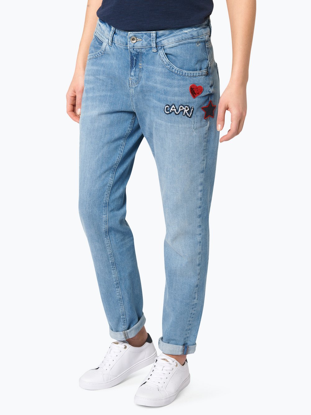 comma casual identity Damen Jeans 