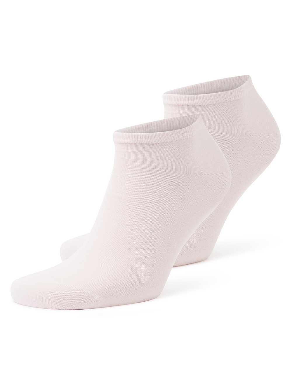 Tommy Hilfiger Sneakersocken im 2er-Pack Damen Baumwolle rosa, 39-42