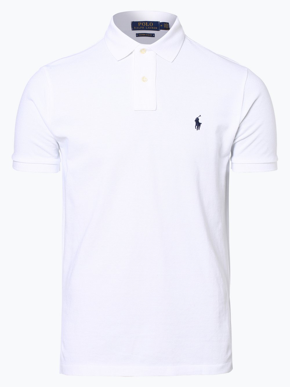 Polo Ralph Lauren - T-shirt męski, biały