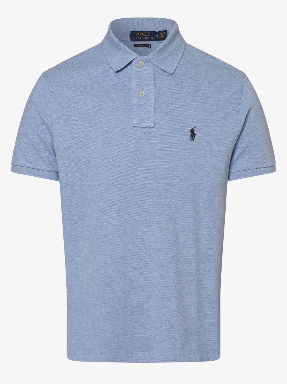 Polo Ralph Lauren - T-shirt męski, niebieski