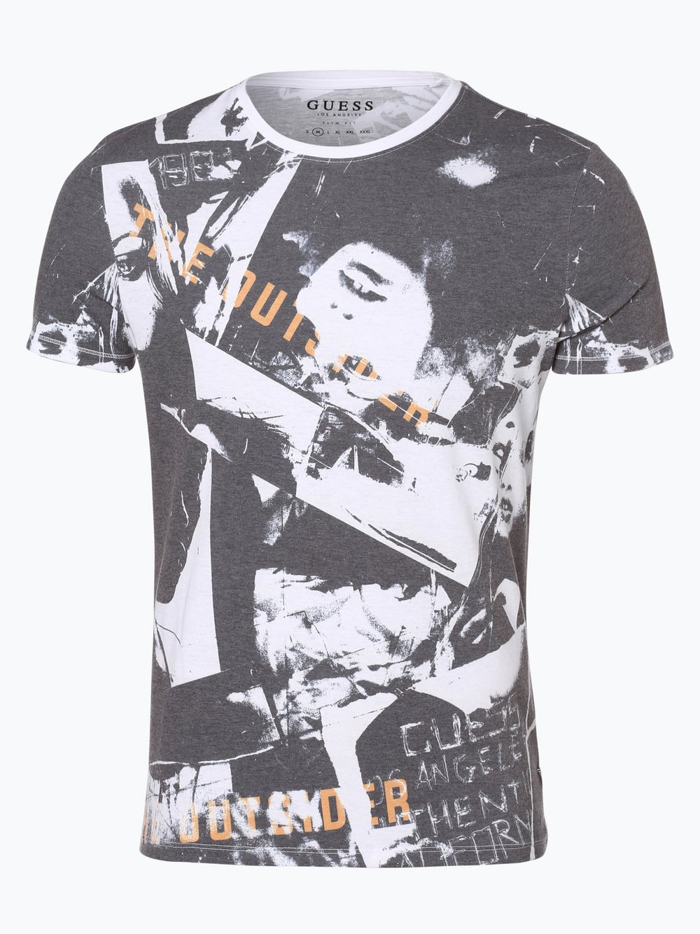 guess t shirt peek und cloppenburg