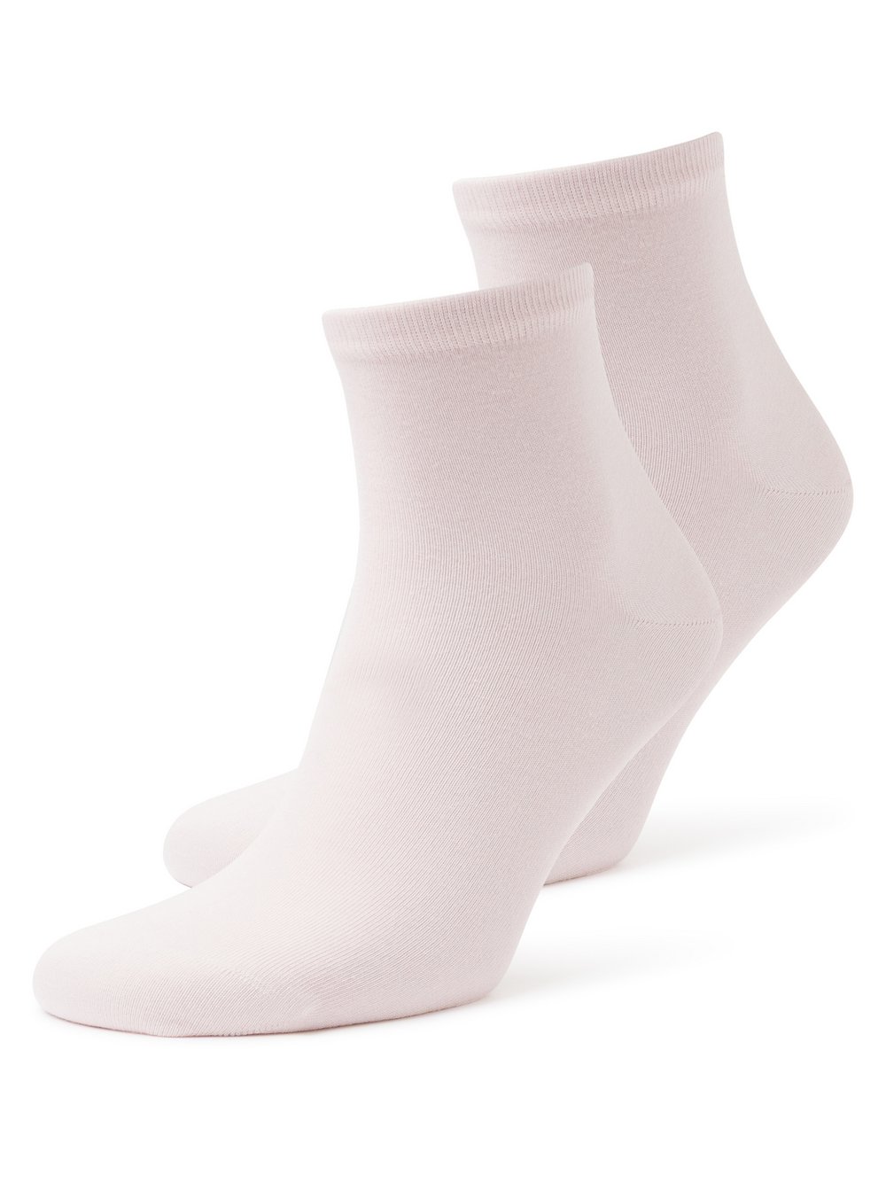 Tommy Hilfiger Sneakersocken im 2er-Pack Damen Baumwolle rosa, 39-42