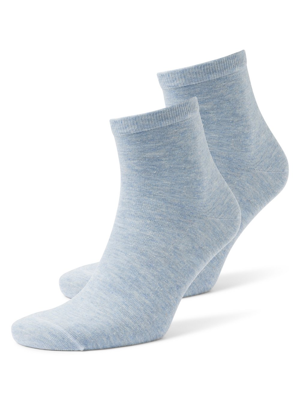Tommy Hilfiger Sneakersocken im 2er-Pack Damen Baumwolle blau, 39-42