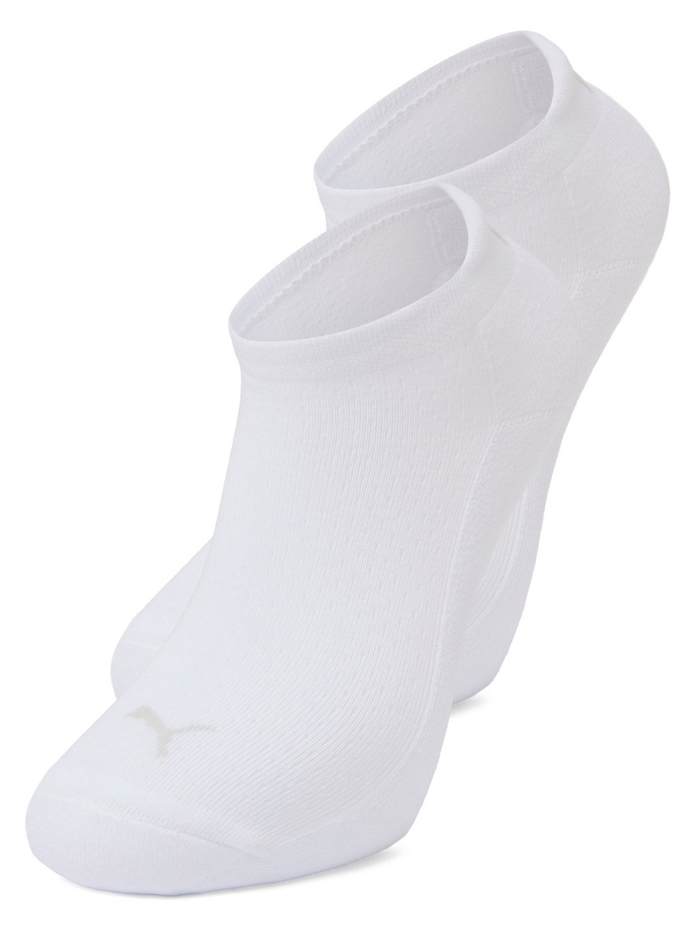 Puma, Damen, Socken, Cushioned Sneaker, Weiss, (2er Pack, 35 - 38) - Bild 5
