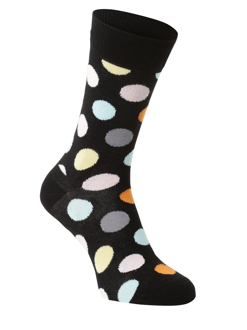 Happy Socks - Skarpety męskie, czarny|wielokolorowy