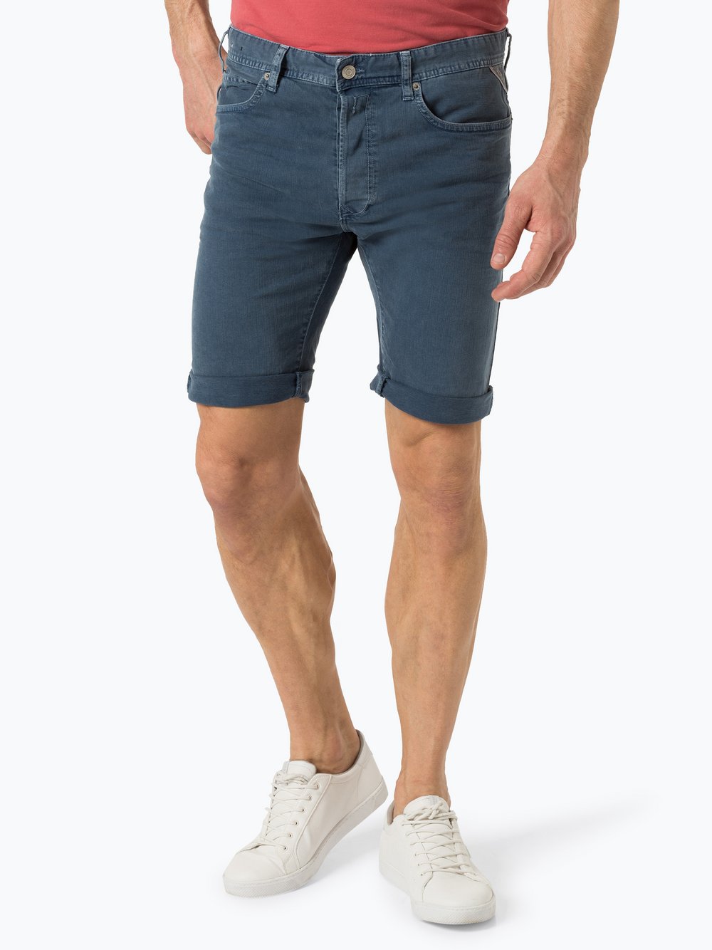 Replay Herren Jeans-Shorts