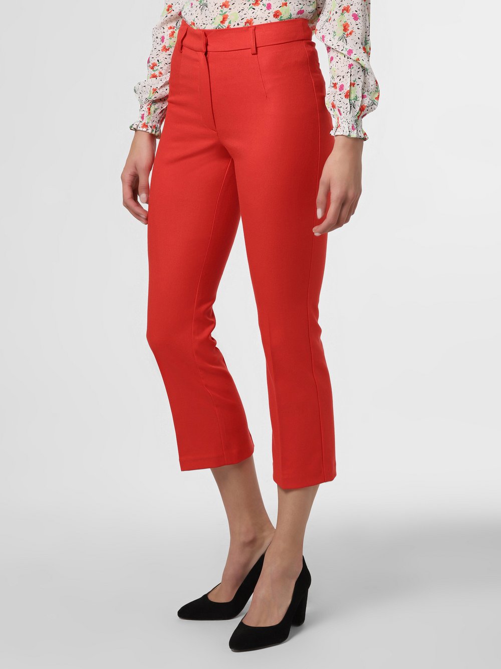 EDITED - Spodnie damskie – Lennie, czerwony