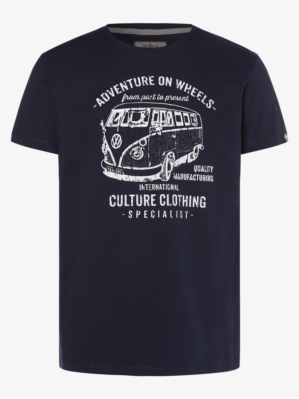 Van One Classic Cars - T-shirt męski, niebieski