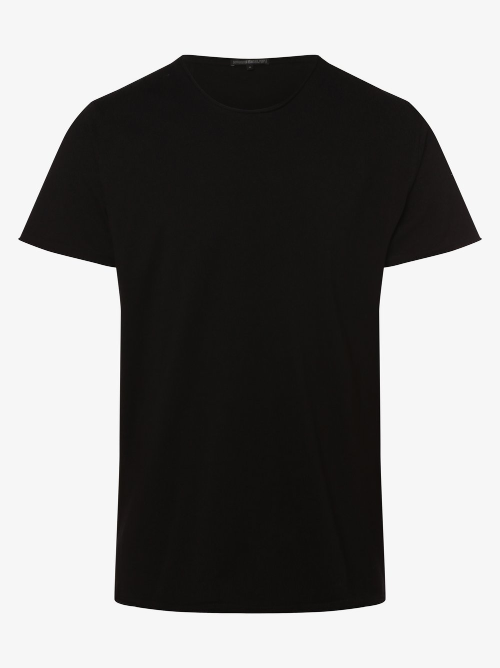 Drykorn - T-shirt męski – Kendrick, czarny