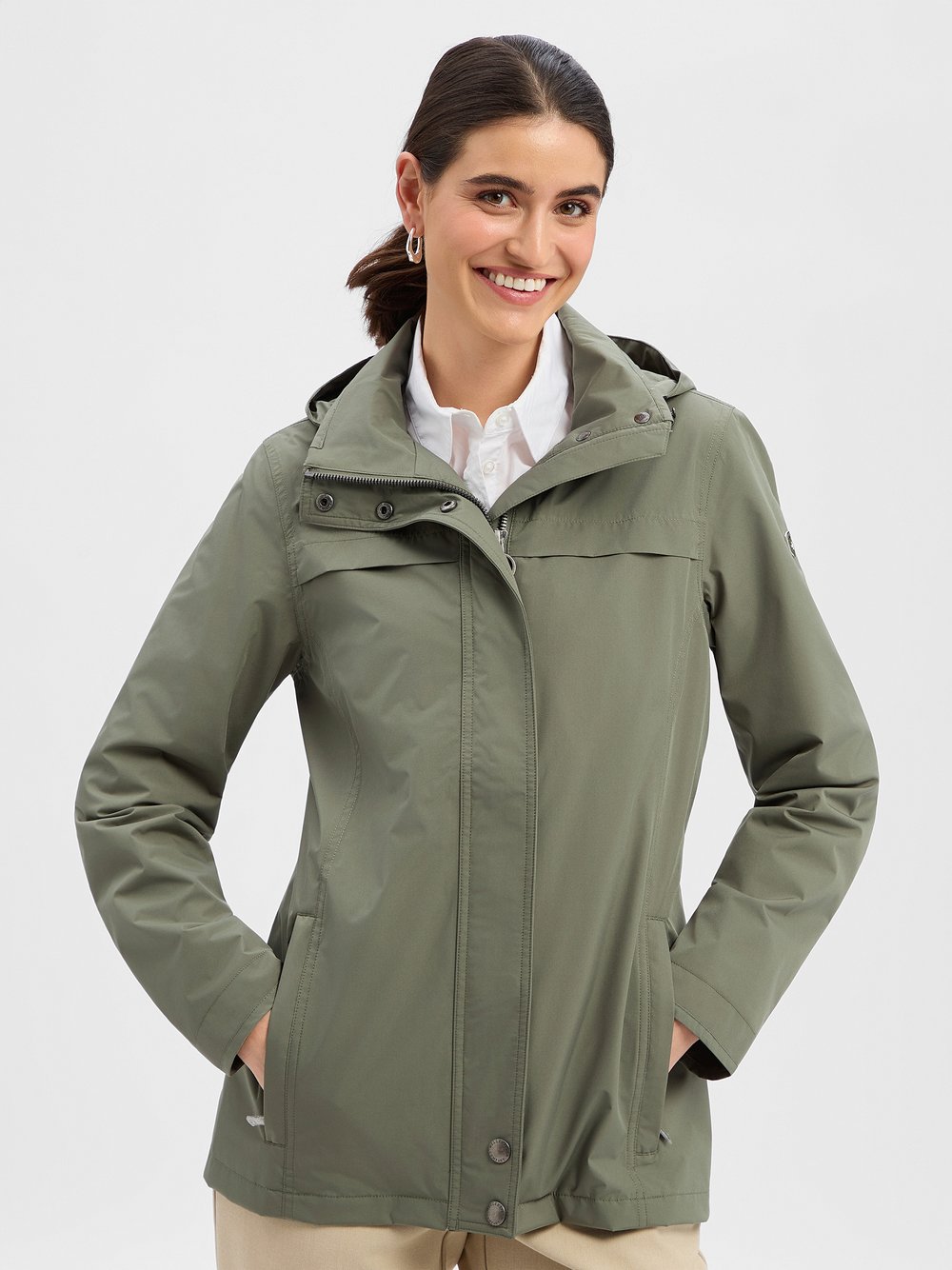 Wellensteyn Funktionsjacke Damen grün, XXL