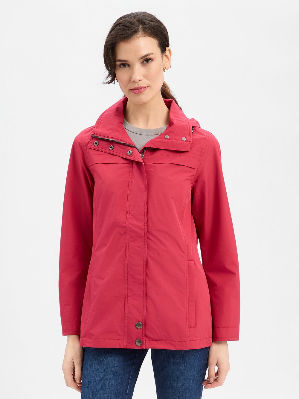 Wellensteyn Funktionsjacke Damen rot, XL
