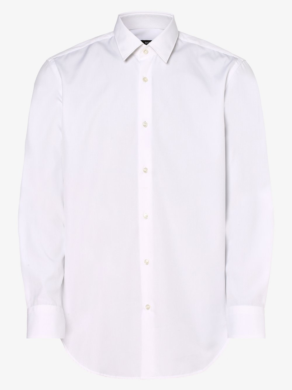 BOSS - Koszula męska – Eliott, biały