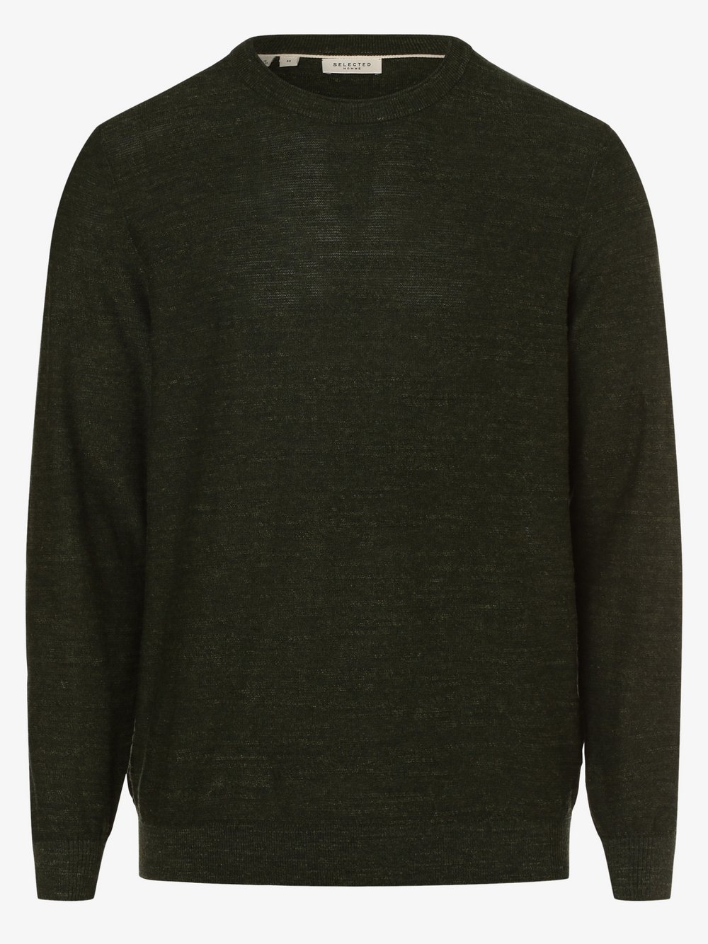 Selected - Sweter męski – SLHBuddy, zielony