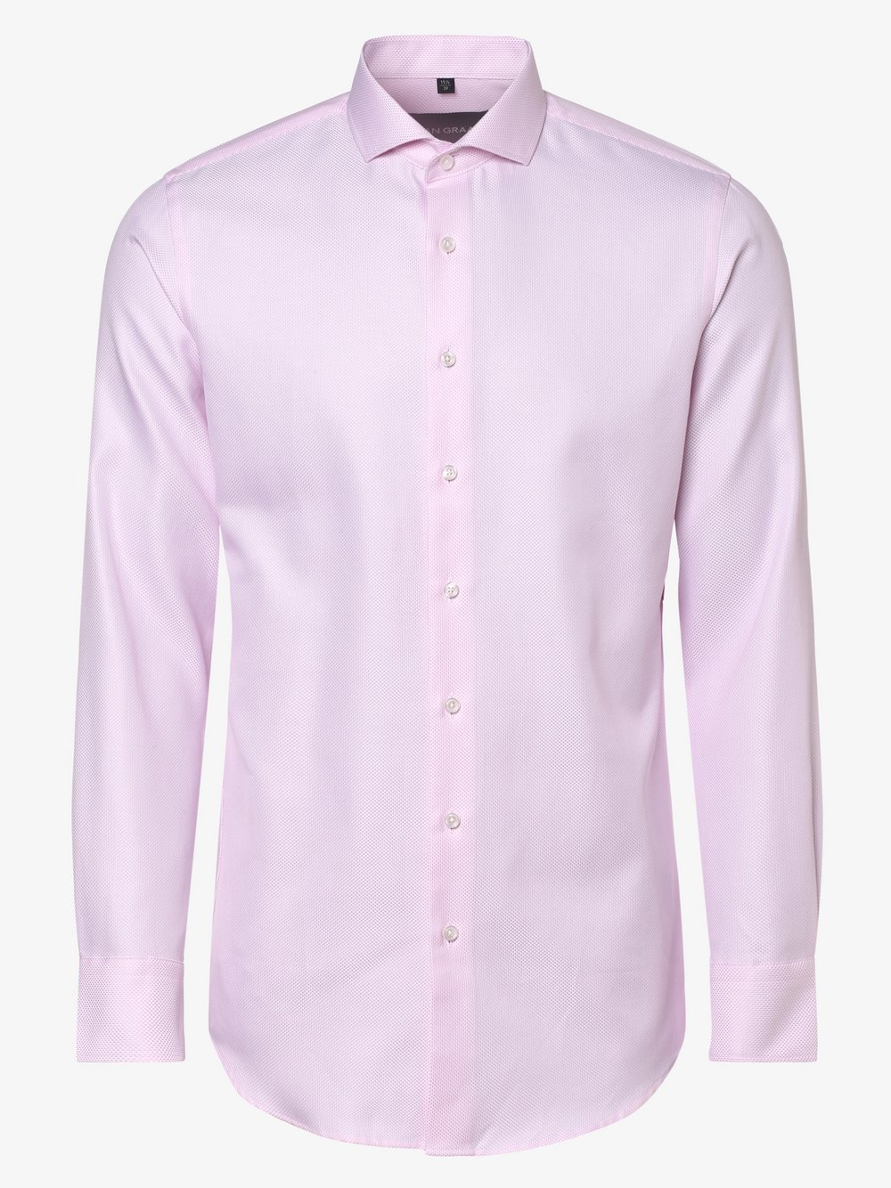 Van Graaf - Koszula męska, różowy
