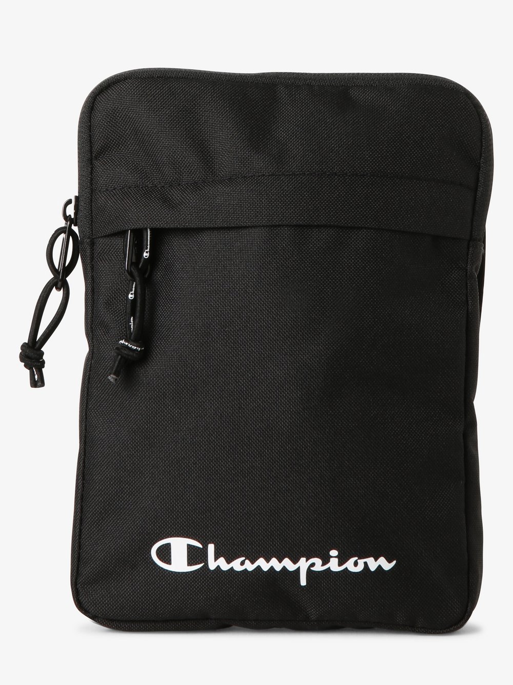 Champion - Męska torebka na ramię, czarny