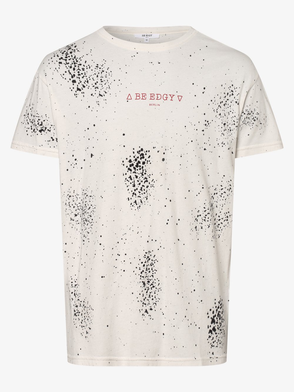 BE EDGY - T-shirt męski – BEJenkins, biały