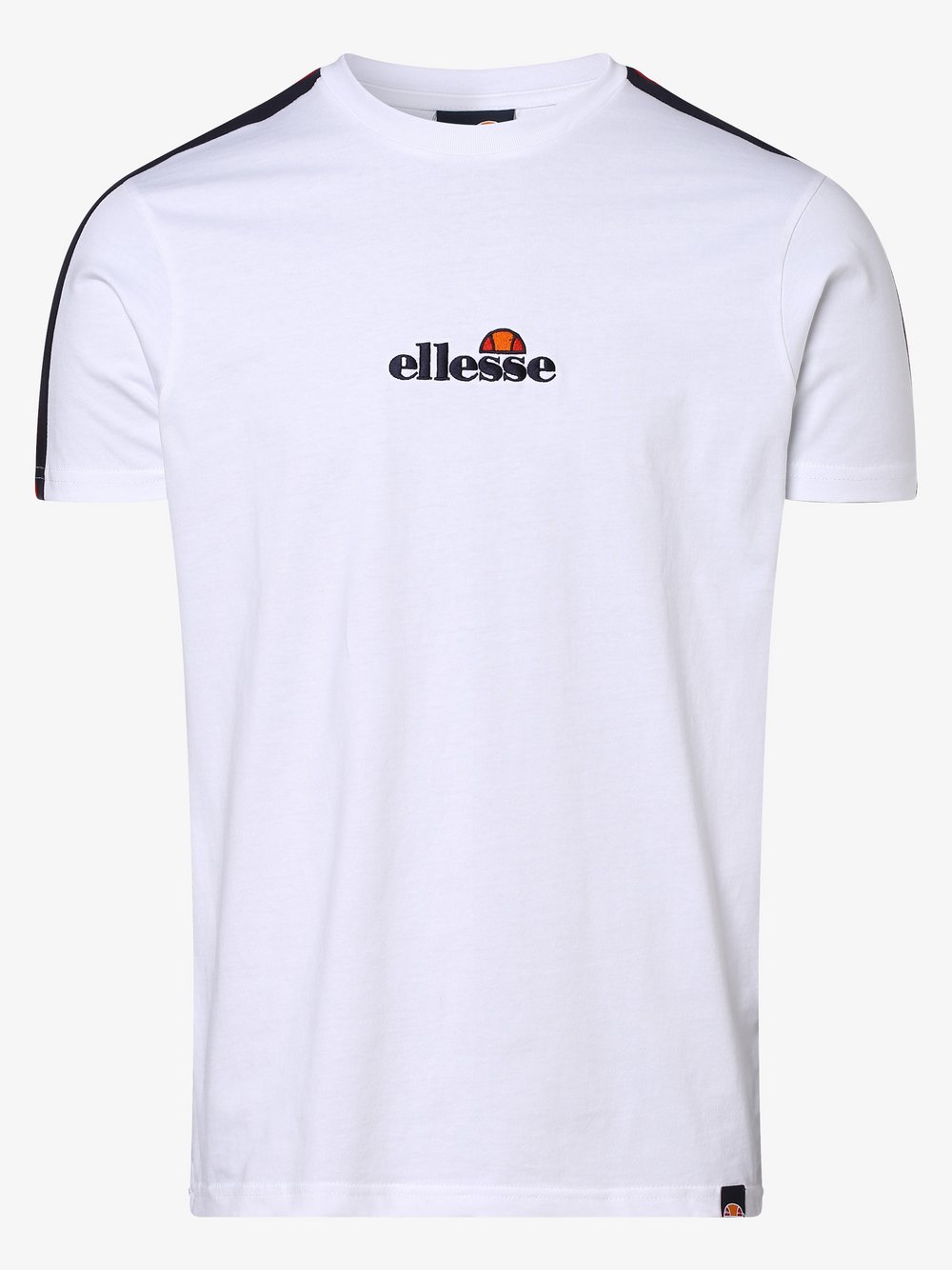 ellesse - T-shirt męski – Carcano, biały