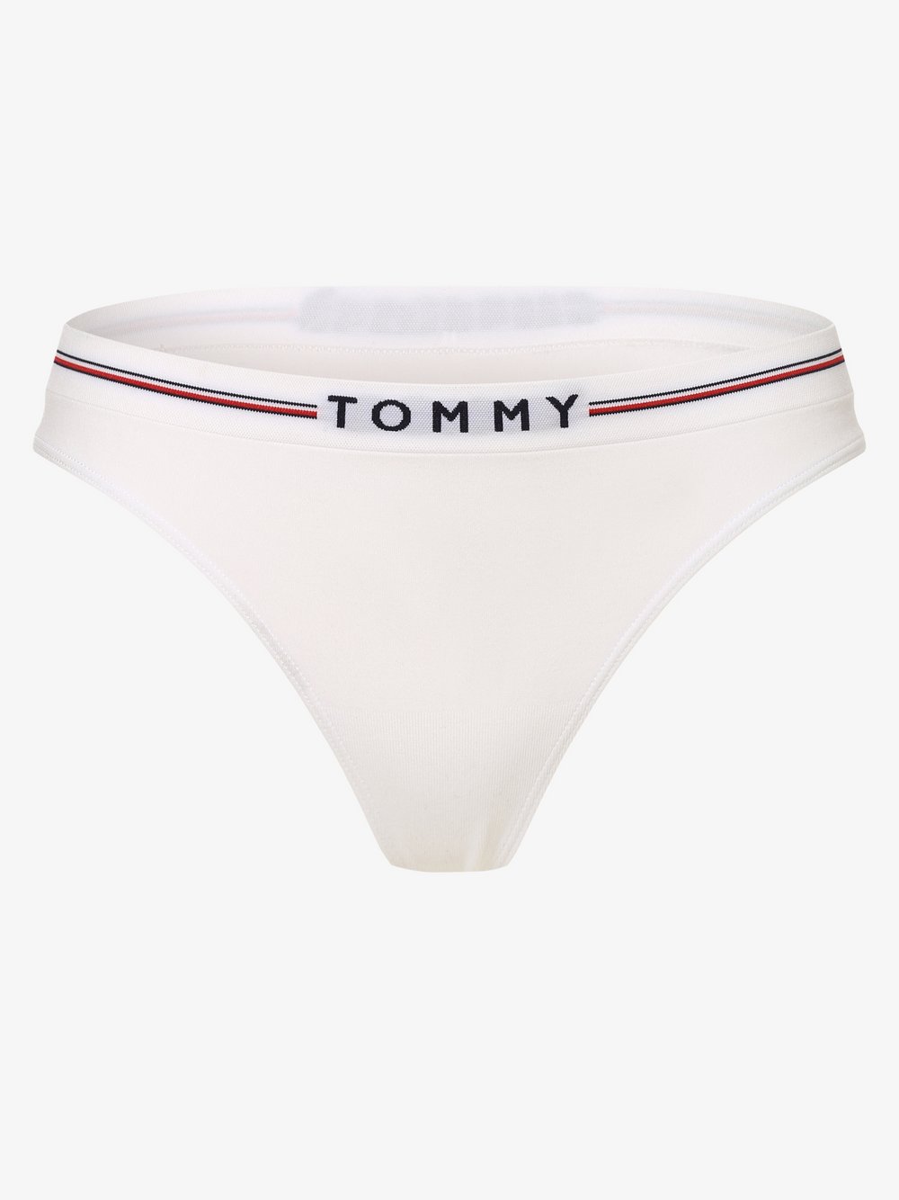 Tommy Hilfiger - Stringi damskie, biały