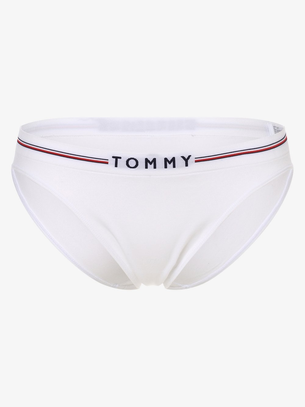 Tommy Hilfiger - Slipy damskie, biały