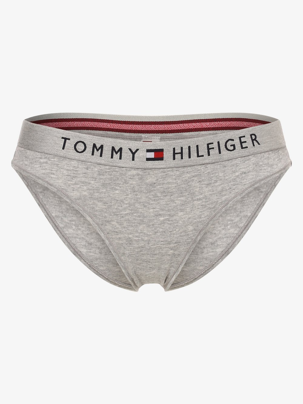 Tommy Hilfiger - Slipy damskie, szary