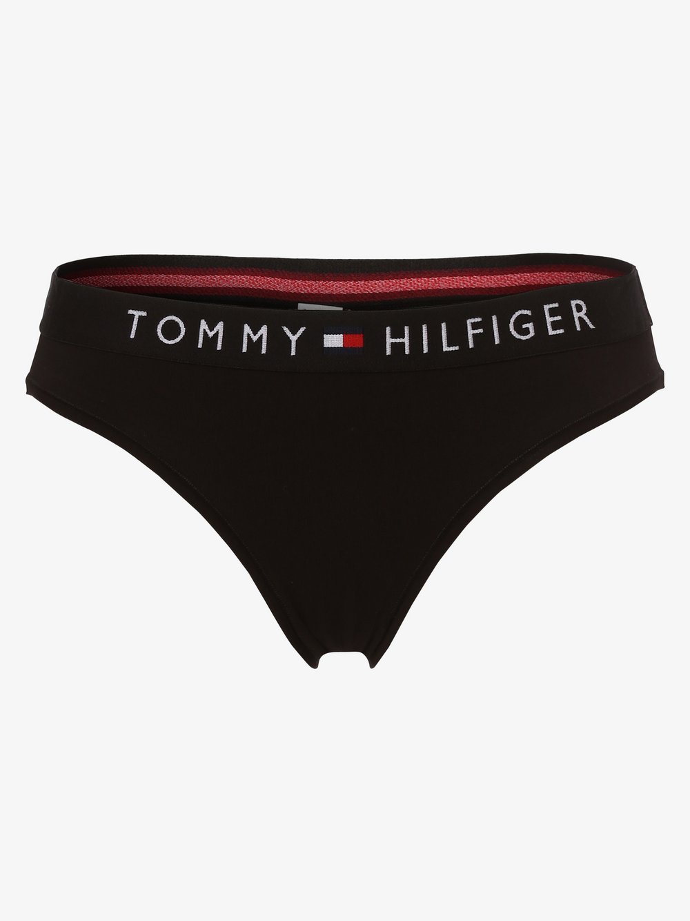 Tommy Hilfiger - Slipy damskie, czarny