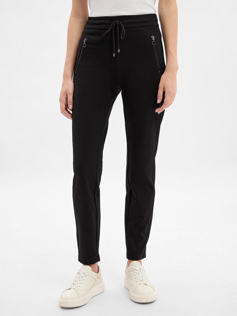 Thumbnail - MAC Hose Damen schwarz, 38-29