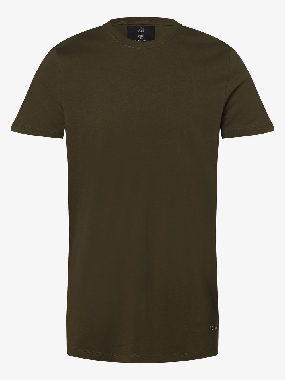 Nerve - T-shirt męski – NEJesse, zielony
