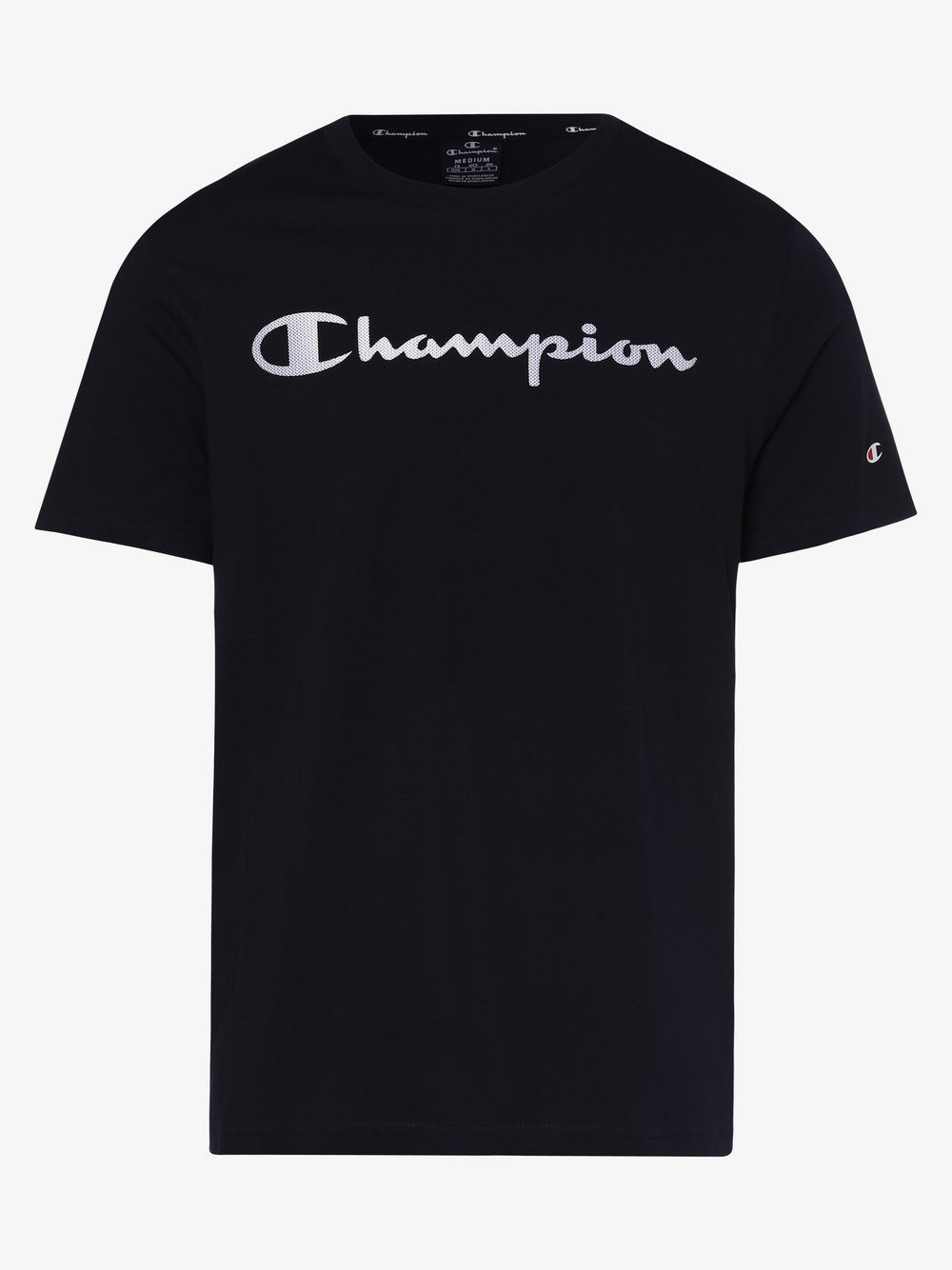 Champion - T-shirt męski, niebieski
