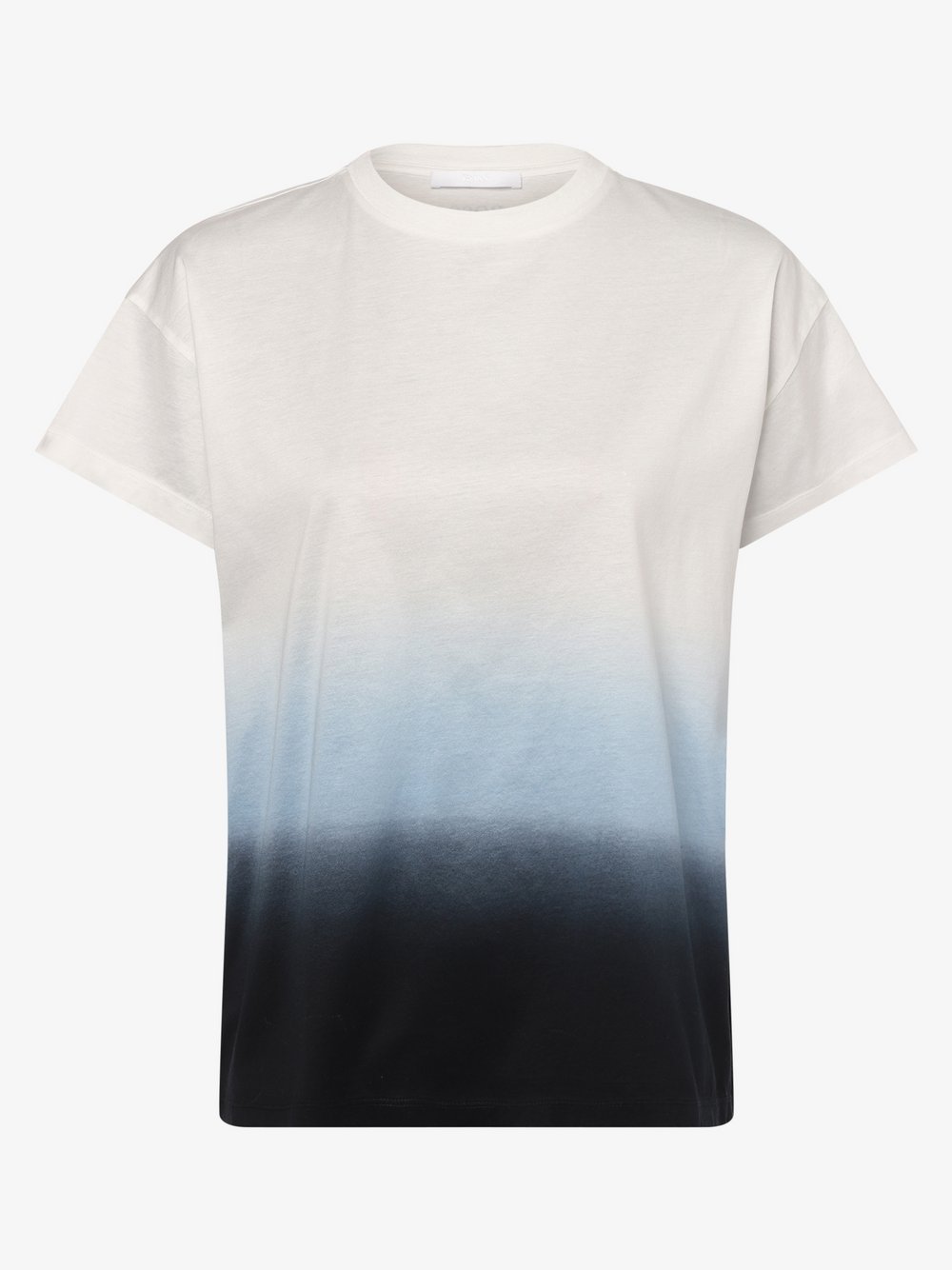 BOSS Casual - T-shirt damski – C_Edippa, niebieski