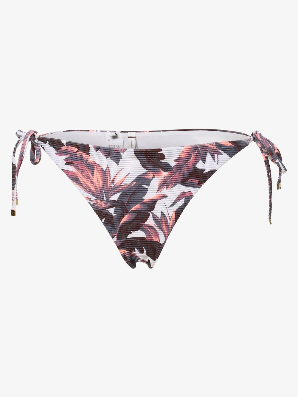 Tommy Hilfiger - Damskie slipki od bikini, różowy