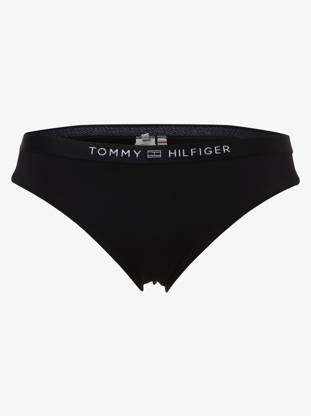 Tommy Hilfiger - Damskie slipki od bikini, niebieski