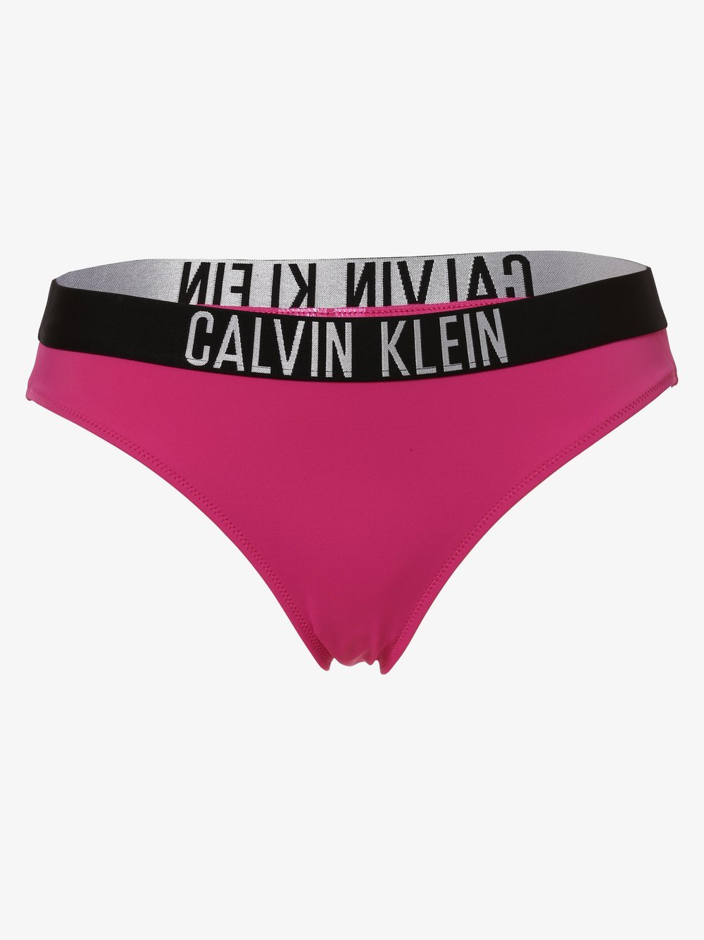 Calvin Klein - Damskie slipki od bikini, różowy
