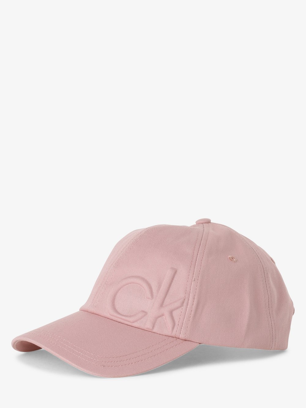 Calvin Klein - Damska czapka z daszkiem, różowy