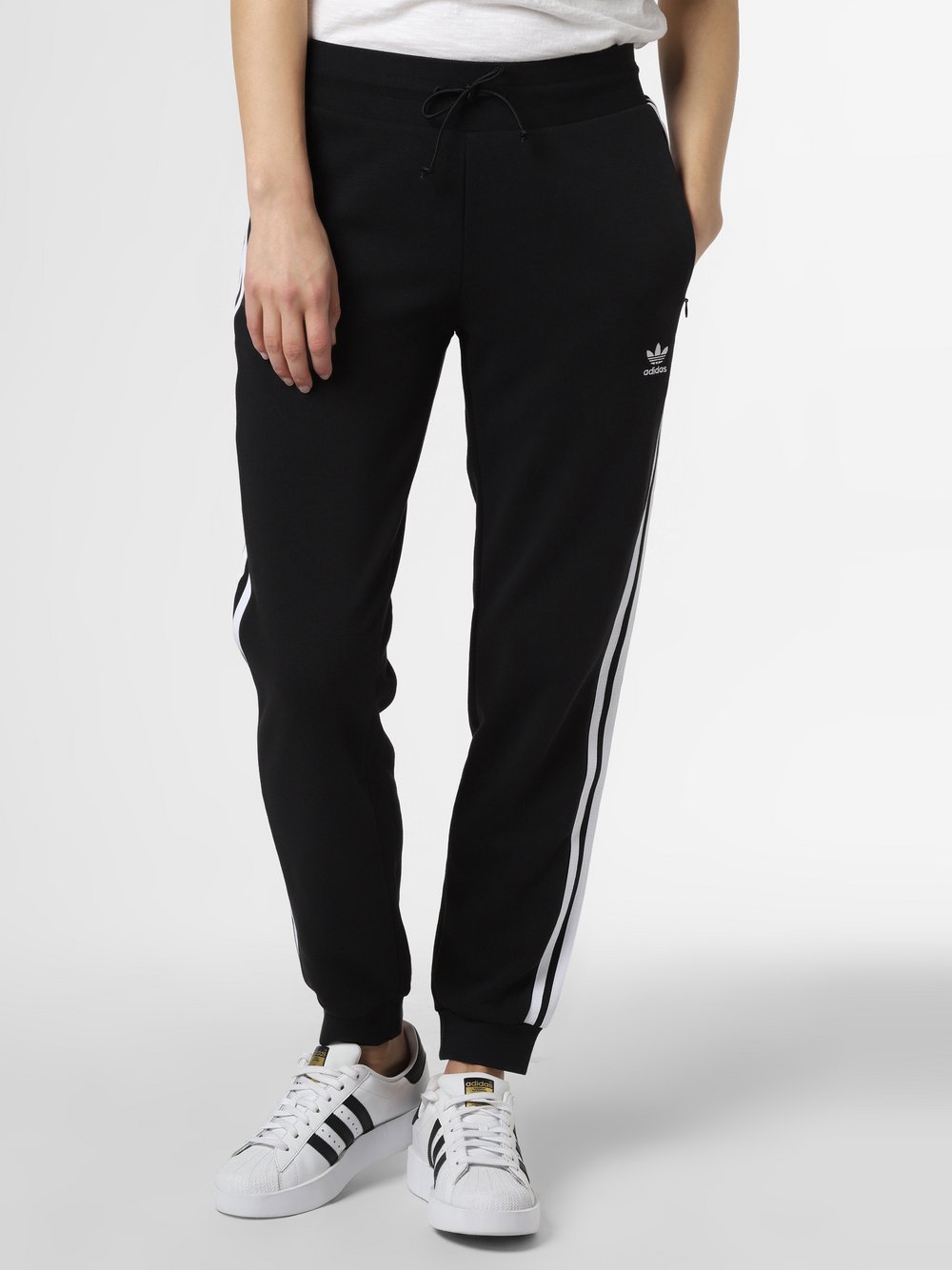 Adidas Originals - Spodnie dresowe, czarny