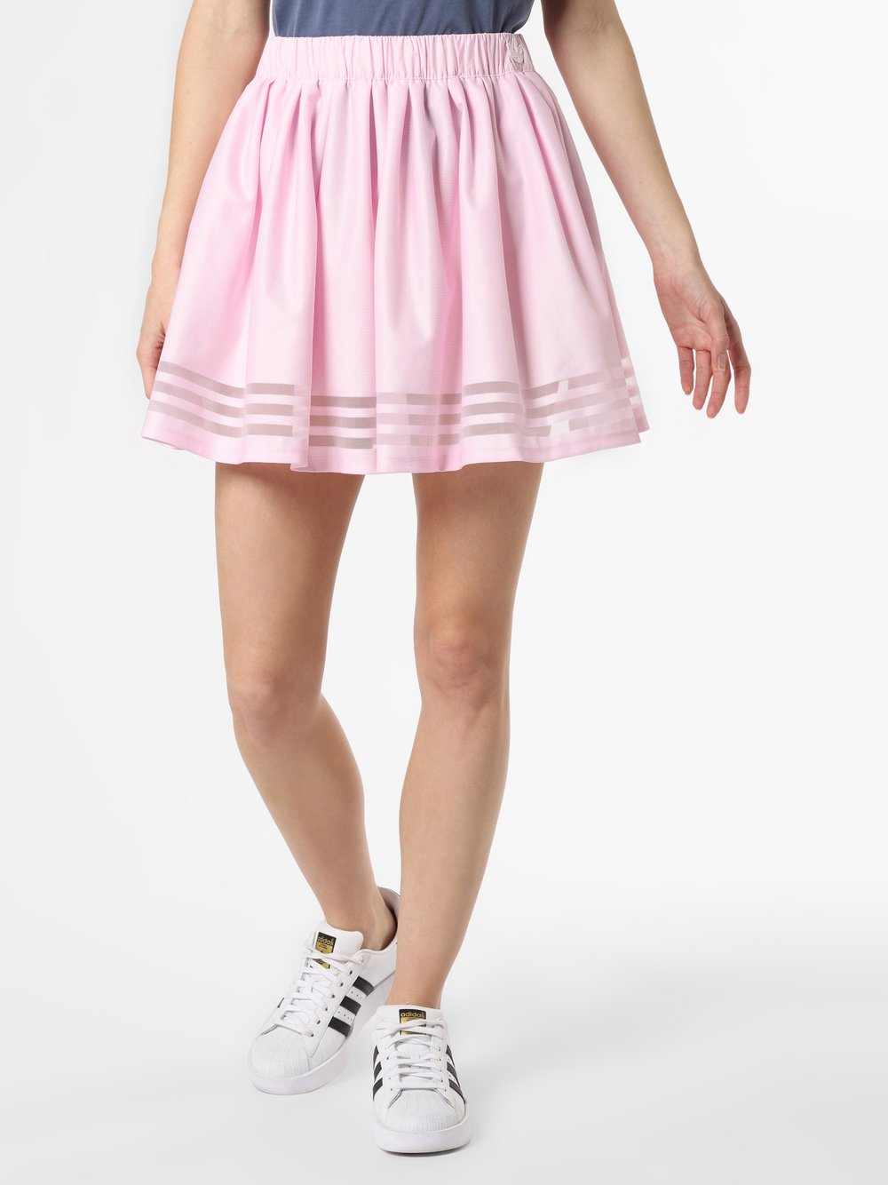Adidas Originals - Spódnica damska, różowy