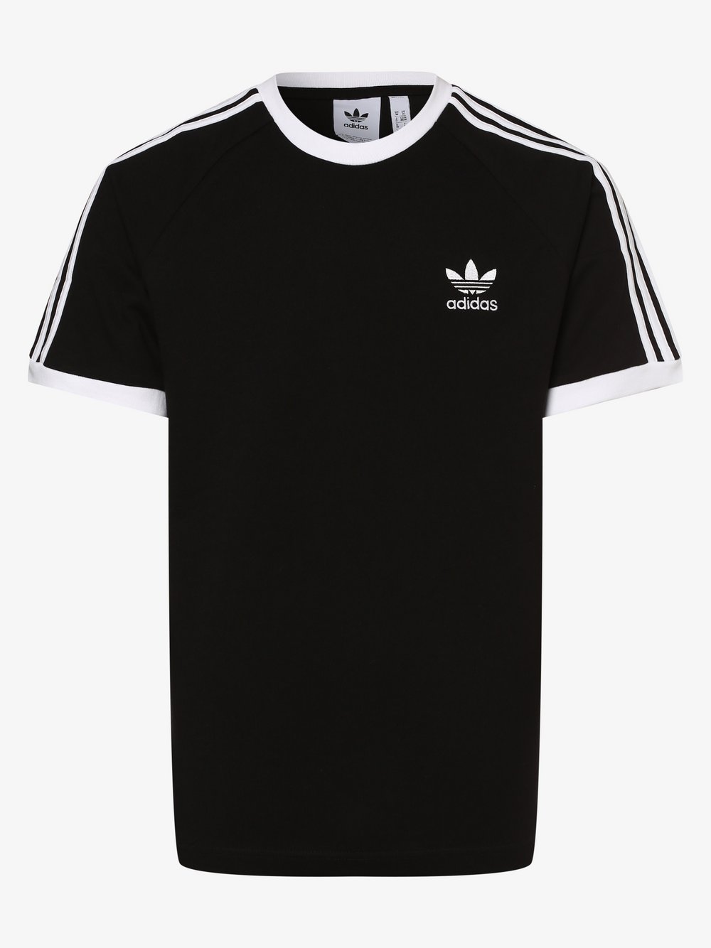 Adidas Originals - T-shirt, czarny