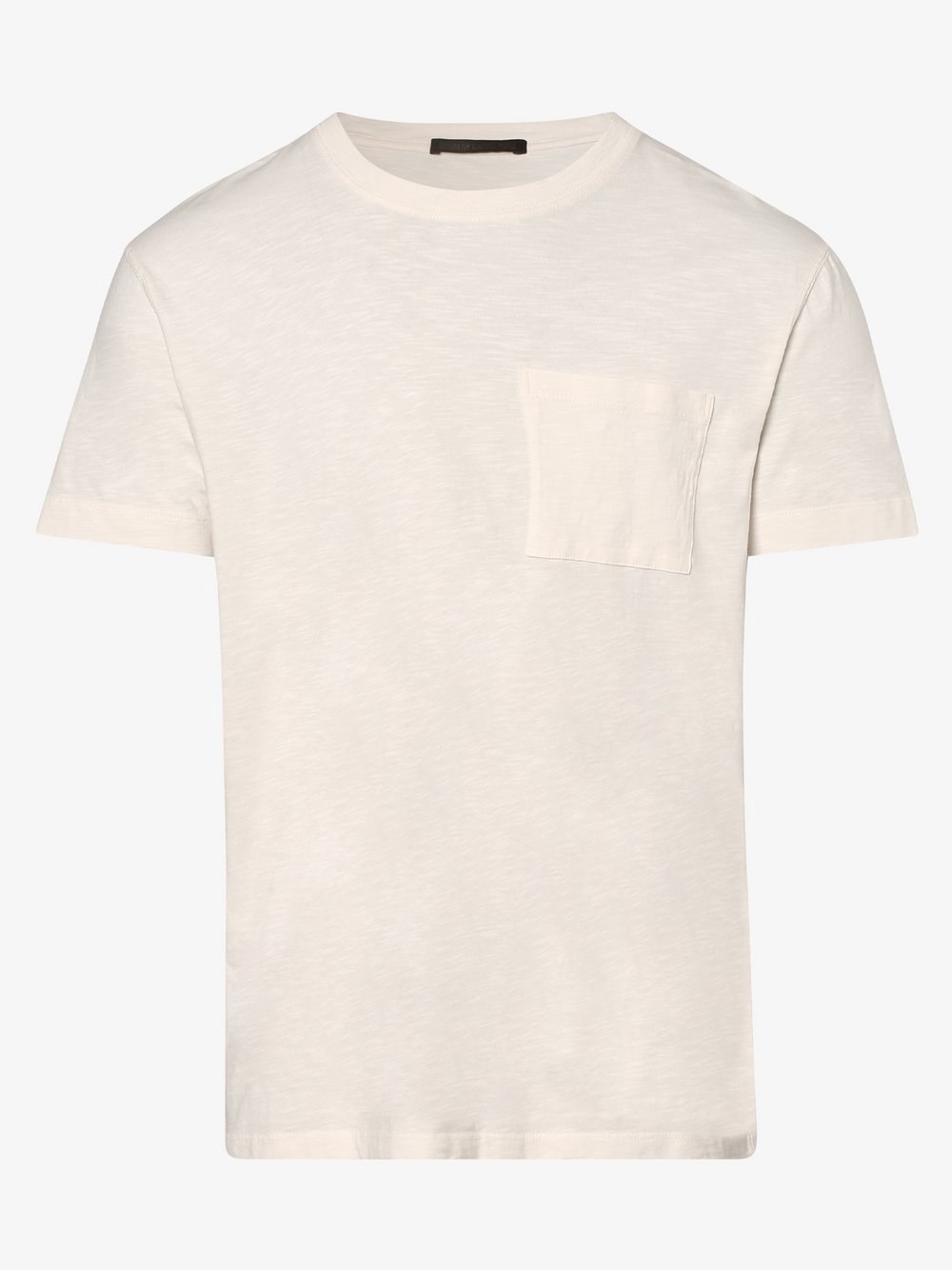 Drykorn - T-shirt męski – Scold, biały