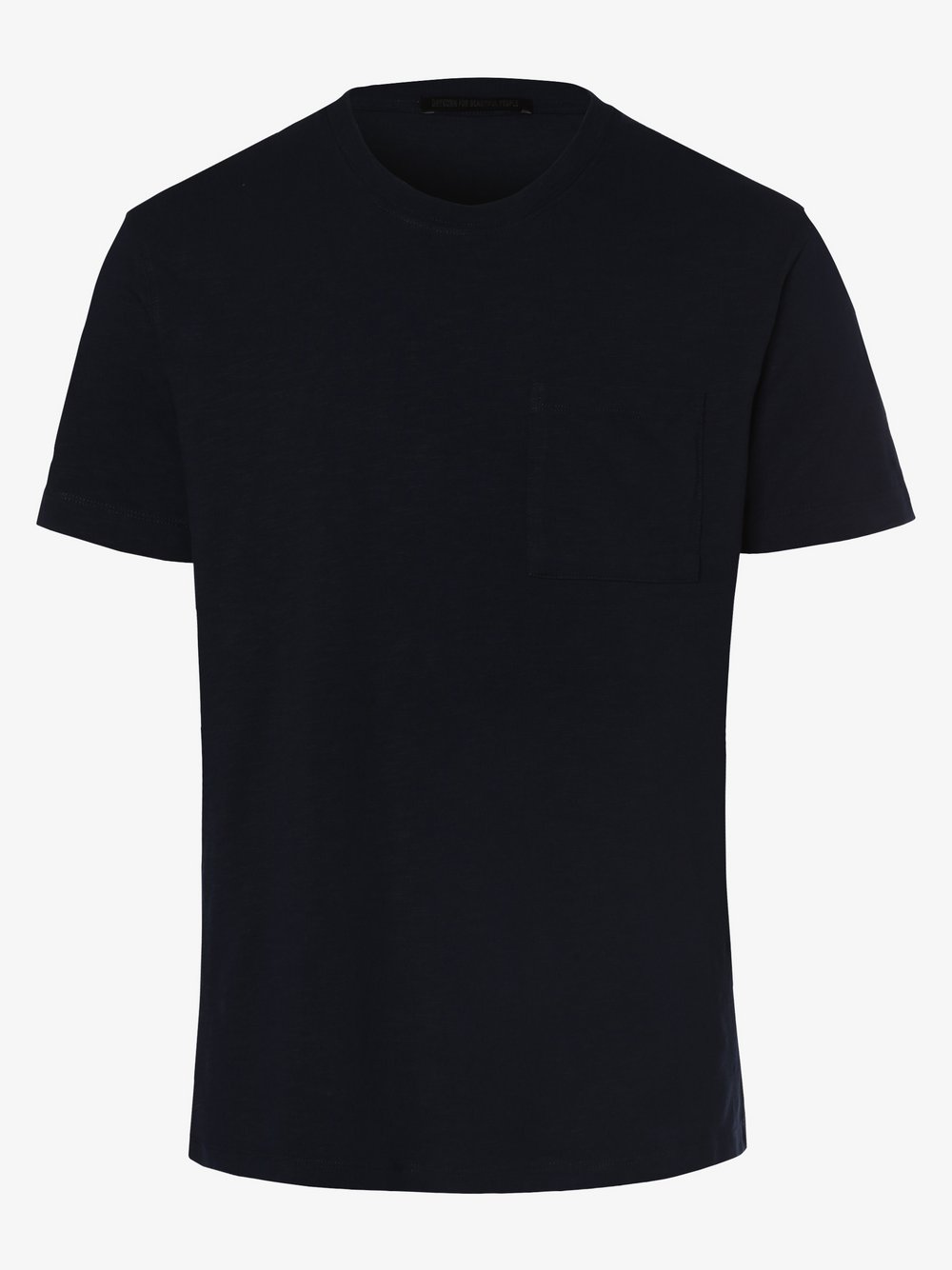 Drykorn - T-shirt męski – Scold, niebieski