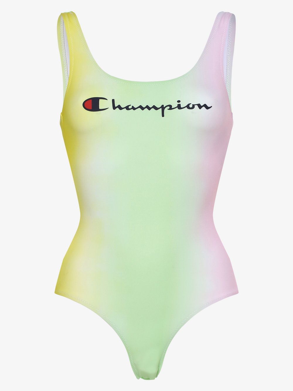 Champion - Damski strój kąpielowy, wielokolorowy